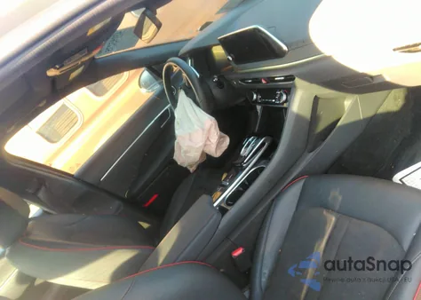 2023 Hyundai Sonata Sel Plus из США, поврежденный, VIN KMHL44J25PA248205